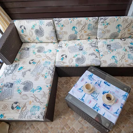 Appartement Dream In Santa Marina - 2 Bedrooms, 2 Baths And A Huge Terrace
